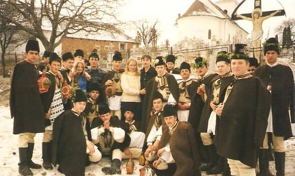 anul nou