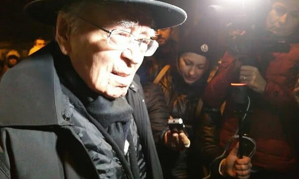 Mihai Sora la Alba Iulia