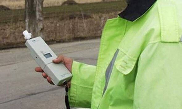 etilotest, test alcool, politia