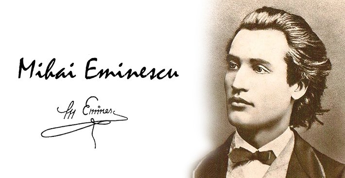 15 Ianuarie 170 De Ani De La Nașterea Poetului Mihai Eminescu