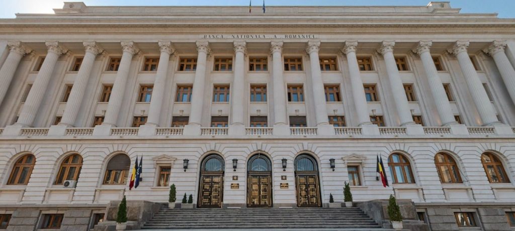bnr banca nationala a romaniei