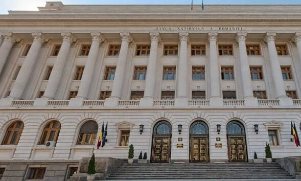 bnr banca nationala a romaniei