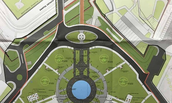 proiect parcul unirii 1