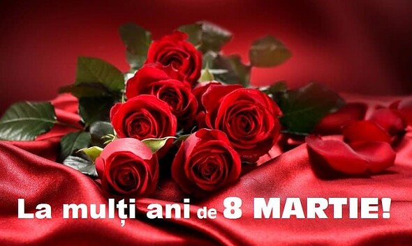 mesaje 8 martie ziua femeii