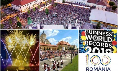 Evenimente Centenar Alba Iulia