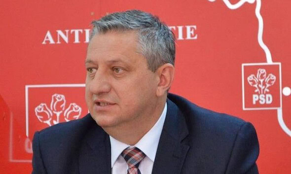 Ioan Dirzu, deputat PSD de Alba