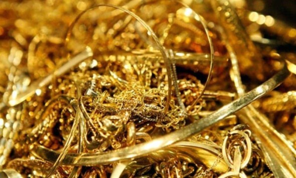 bijuterii aur