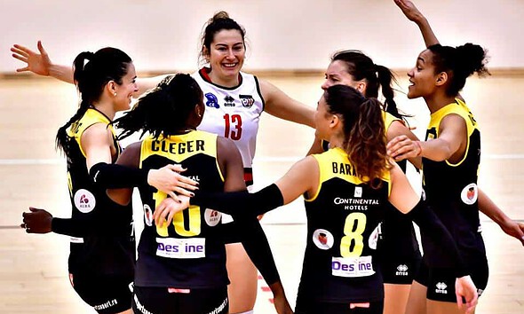 volei alba blaj