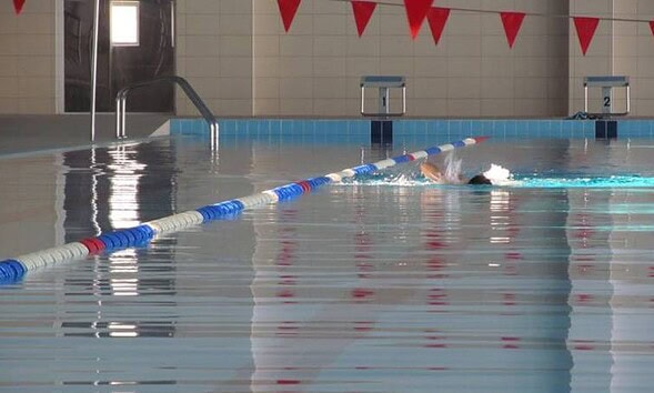 Bazinul Olimpic Alba Iulia