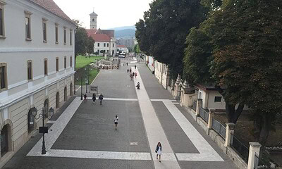 cetate, alba iulia, cetatea alba carolina