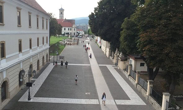 cetate, alba iulia, cetatea alba carolina
