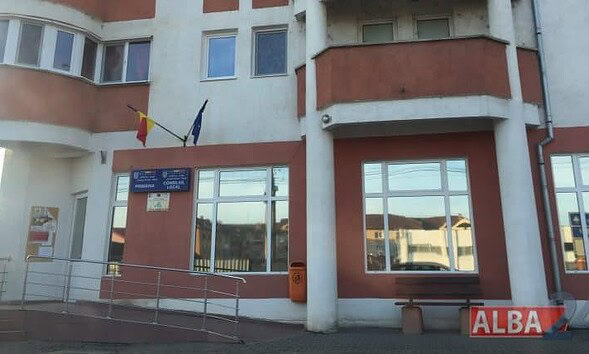 primaria teius, teius