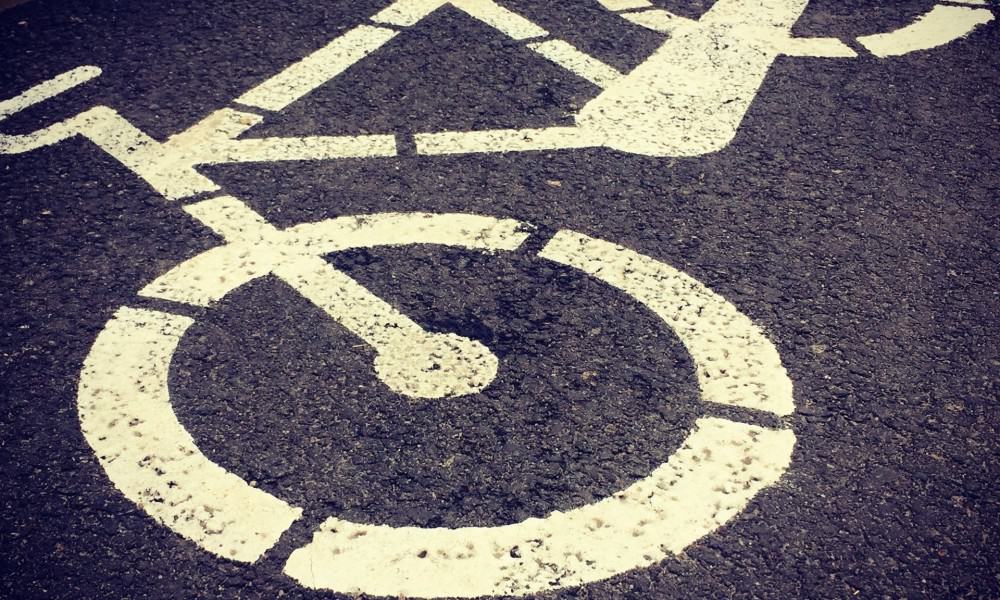 pista de biciclete