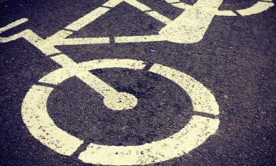 pista de biciclete