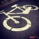 pista de biciclete