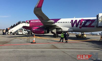 wizzair, avion, calatorie