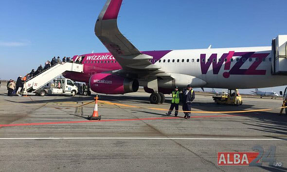wizzair, avion, calatorie