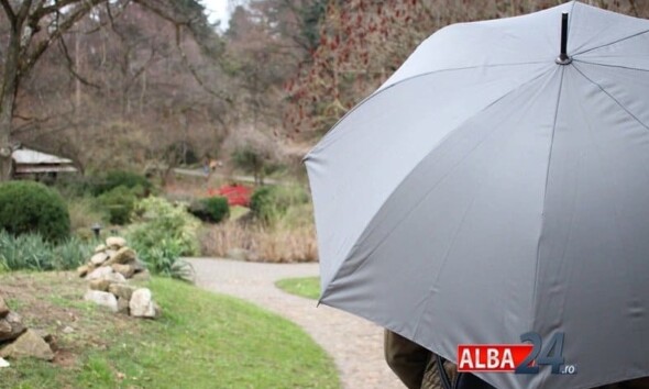 vremea in alba in weekend