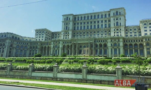 casa poporului, palatul parlamentrului