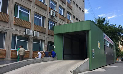 upu alba, urgente, spital alba