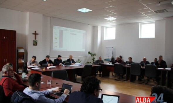 consiliul local alba iulia