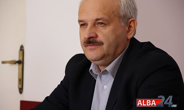 Radu Marcel Tuhuț - primar Ciuruleasa