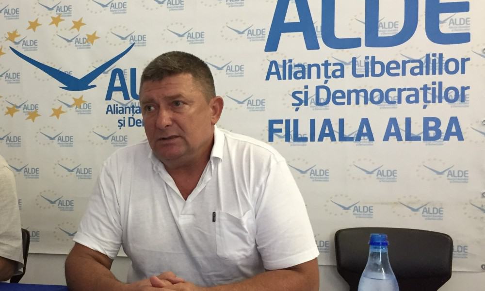 ioan lazar, alde alba