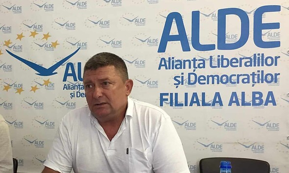 ioan lazar, alde alba