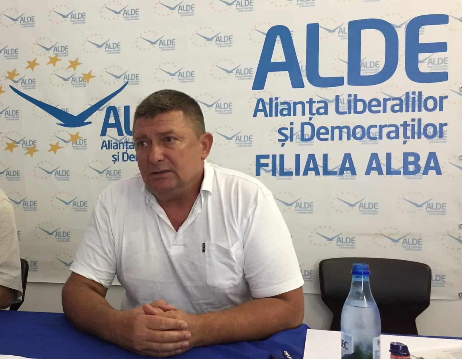 ioan lazar, alde alba