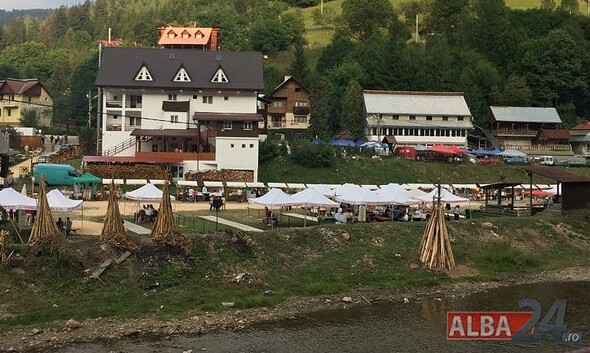 albac, comuna albac, alba, targul de turism rural