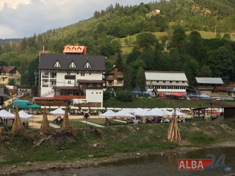 albac, comuna albac, alba, targul de turism rural