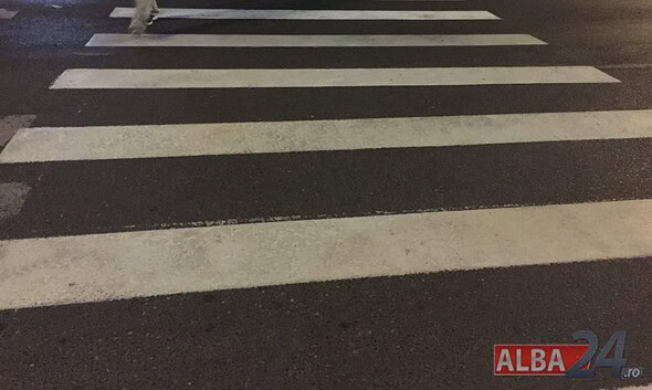 trecere de pietoni