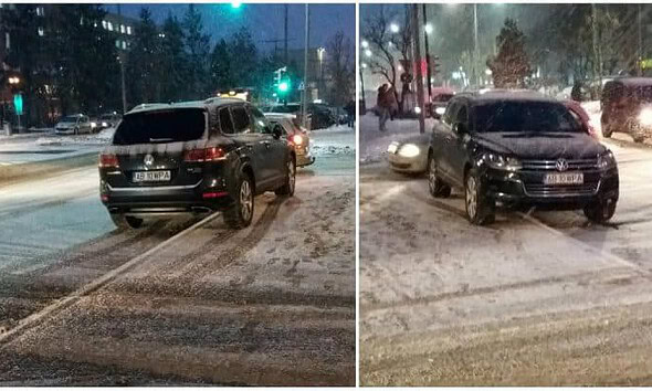 parcare primar alba iulia