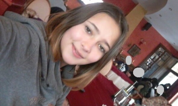 minora disparuta Pantea Ionela