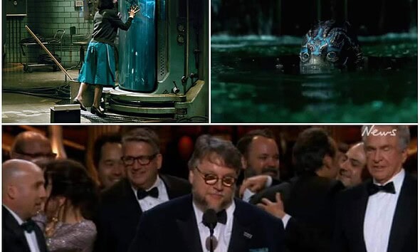 oscar 2018