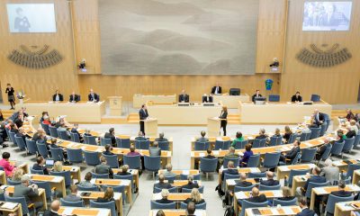 parlamentul suedez
