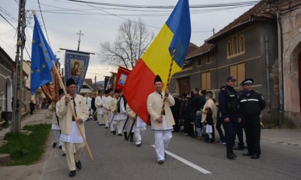 pastenii vinerea 2018