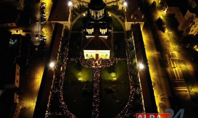 Slujba de Inviere Catedrala Alba Iulia