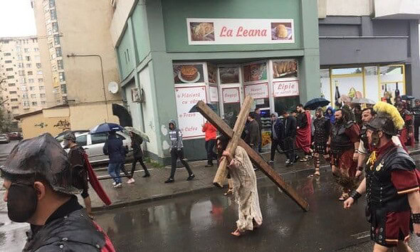 Drumul Crucii