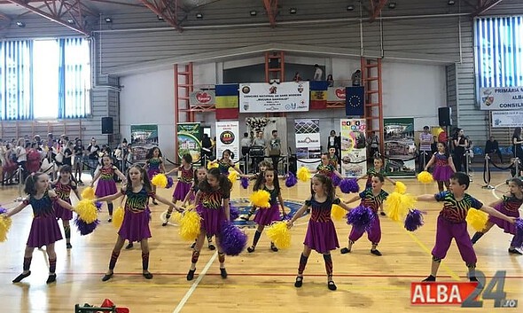 bucuria dansului concurs