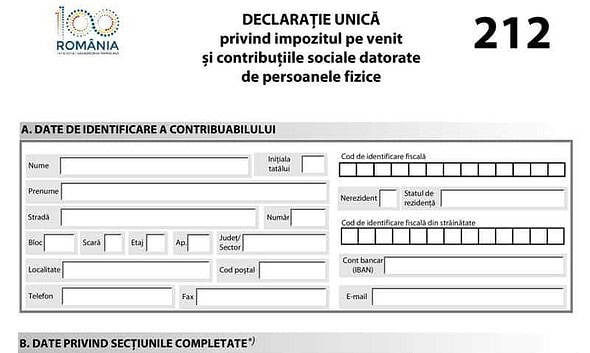 declaratia unica 212