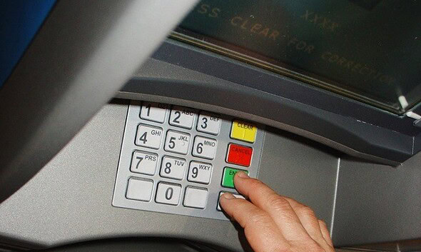 atm bancomat