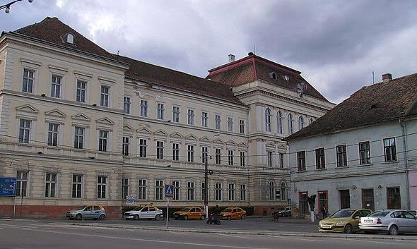 Colegiul National Bethlen Gabor Aiud