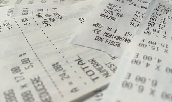 bon fiscal