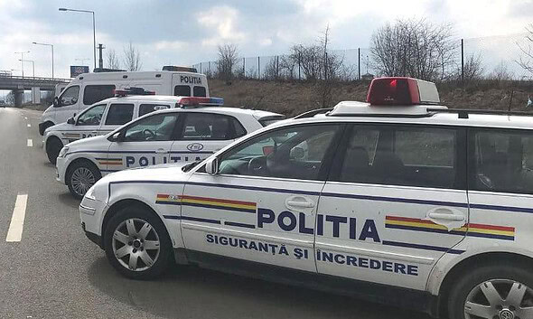 politie