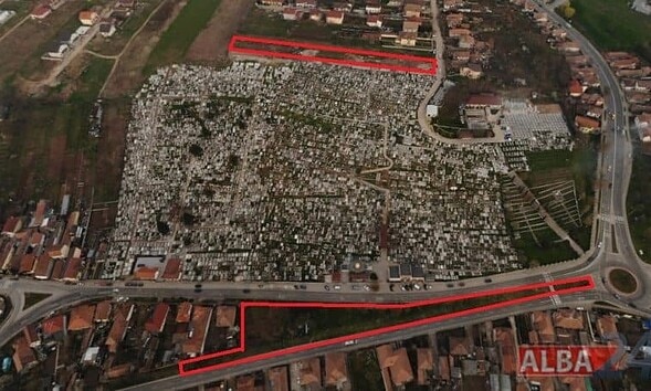 extindere cimitir alba iulia