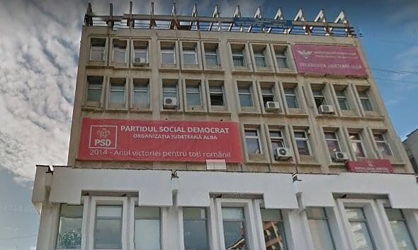 sediu psd