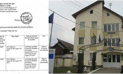 primaria vintu de jos