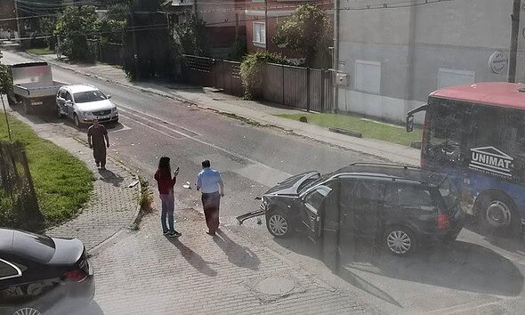 accident macului