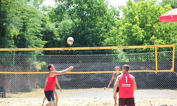 ALBA 100 Turneu volei pe plaja